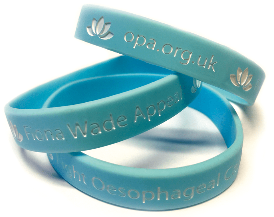 Fiona Wade Appeal Wristband - Image 7