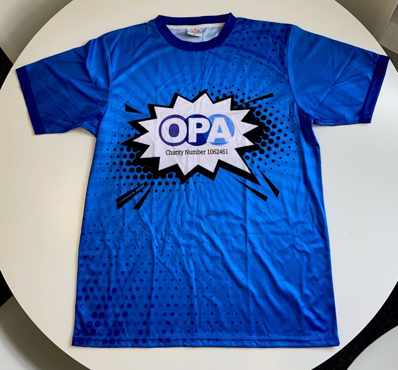 OPA T-Shirt - Join the Fight - Image 4