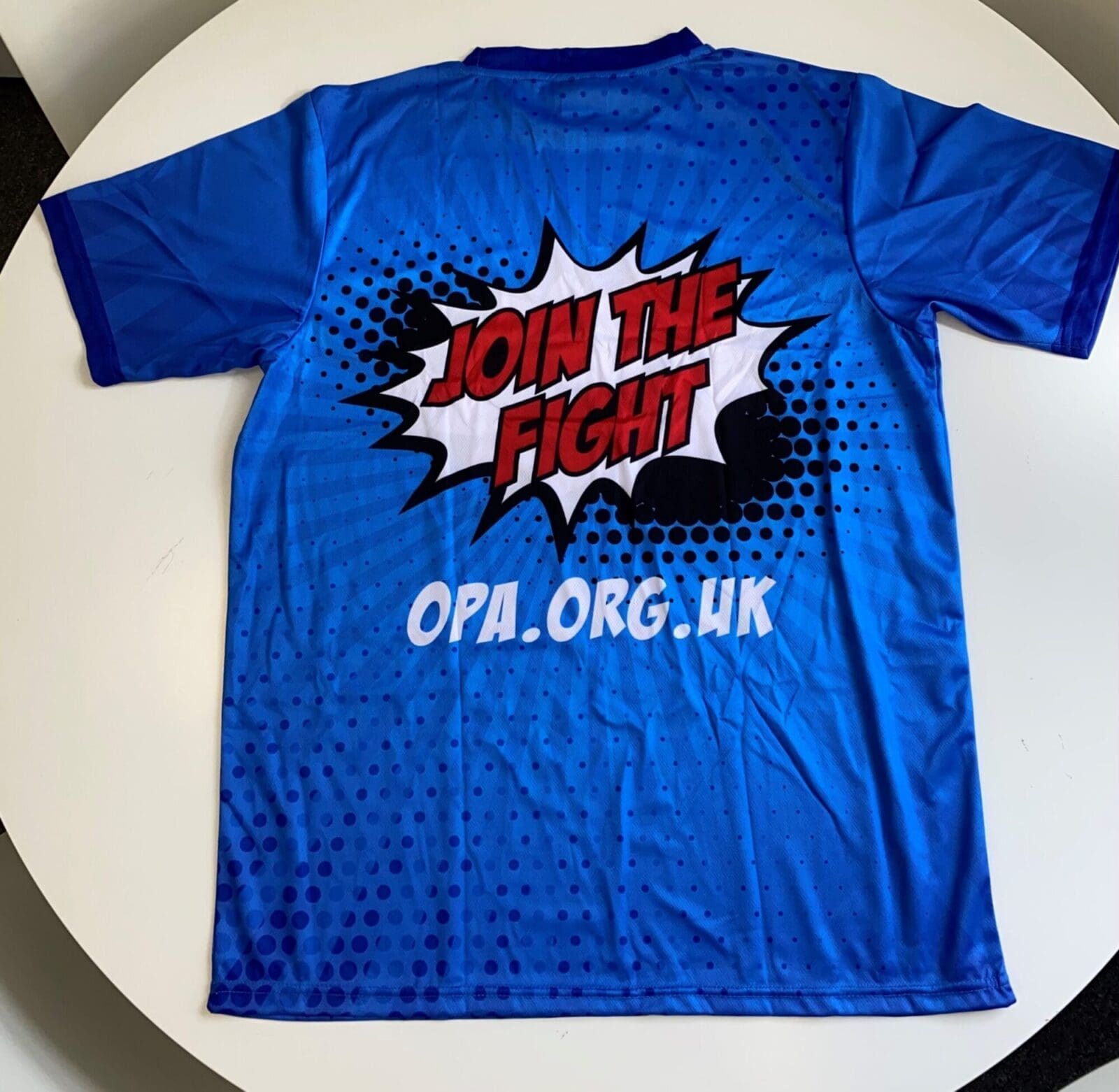 OPA T-Shirt - Join the Fight - Image 2