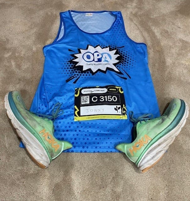 jonny blake saucony 10k 5