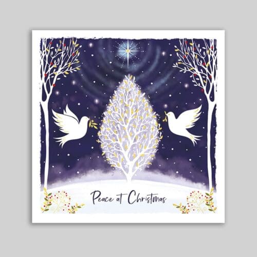 Peace Doves - 10 Pack