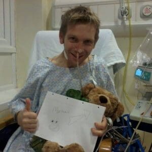 Andy Lee: Beating Stomach Cancer