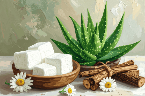 Chamomile Marshmallow Aloe Vera