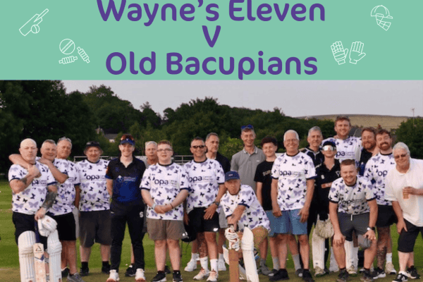 Wayne Radford Fundraiser